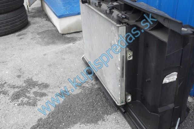kompletné použité originálne predné čelo na peugeot 307